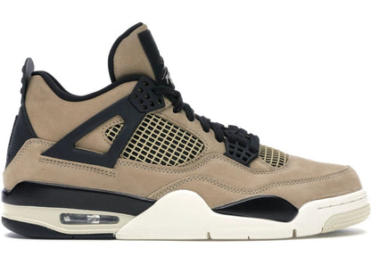 Jordan 4 Mushroom Sneakers - Premium Sneaker | Collector's Pick