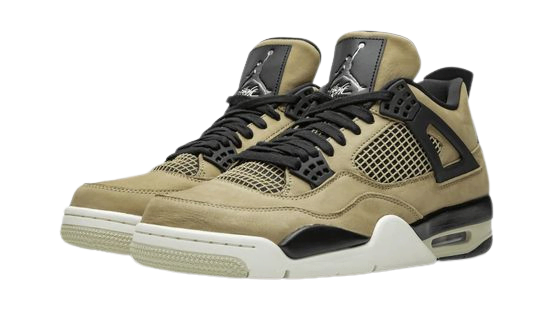 Jordan 4 Mushroom Sneakers - Premium Sneaker | Collector's Pick