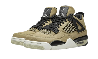 Jordan 4 Mushroom Sneakers - Fresh Drop | Hype Sneaker