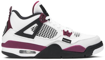 Jordan 4 PSGs CZ6509 Sneakers - Cushioned Stride | Drop of the Season