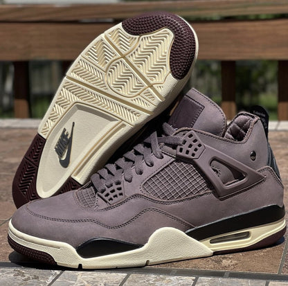 Jordan 4 Retro A Ma ManiÃ©re Violet Ore Sneakers - Court Classic