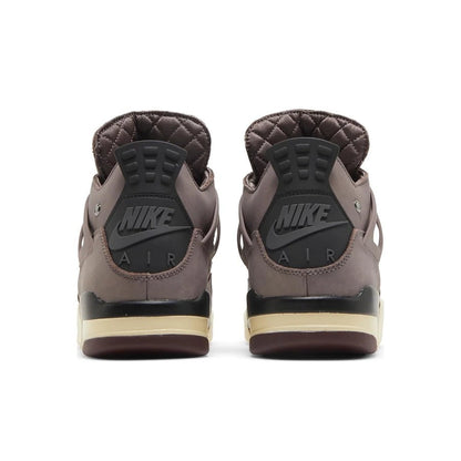 Jordan 4 Retro A Ma Maniére Violet Ore Sneakers - Archive Edition