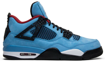Jordan 4 Retro Cactus Jack 308497 Sneakers - Game Changer