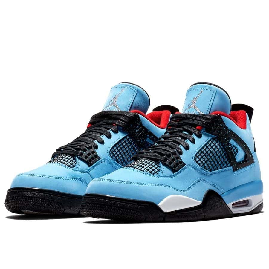 Jordan 4 Retro Cactus Jack 308497 Sneakers - Streetwear Essential