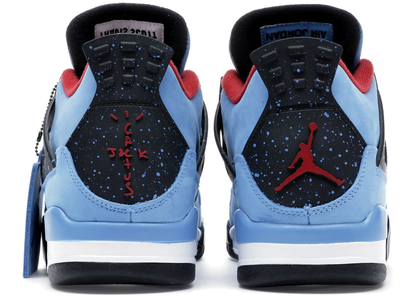 Jordan 4 Retro Cactus Jack 308497 Sneakers - Game Changer