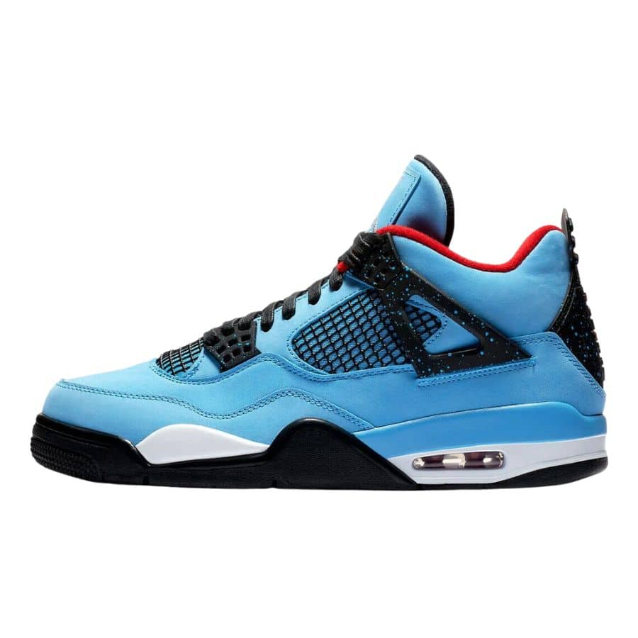 Jordan 4 Retro Cactus Jack 308497 Sneakers - Streetwear Essential