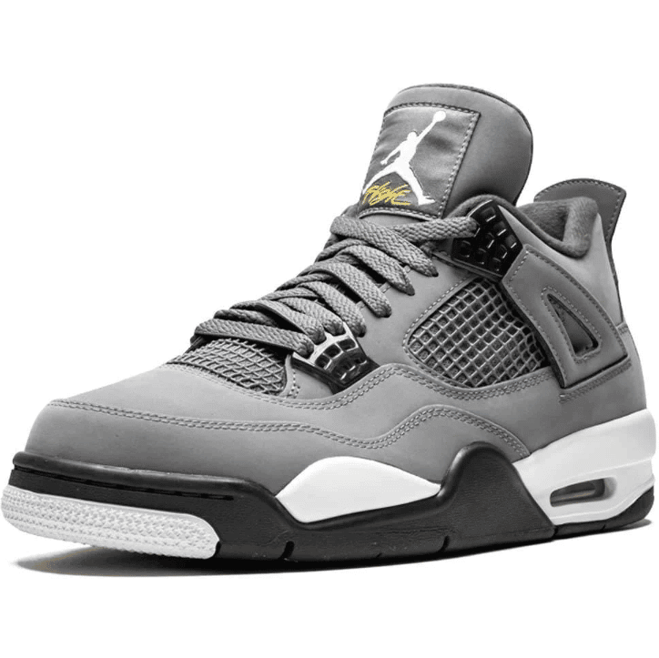 Jordan 4 Retro Cool Grey 2019 Sneakers - Prime Pick | Fan Favorite