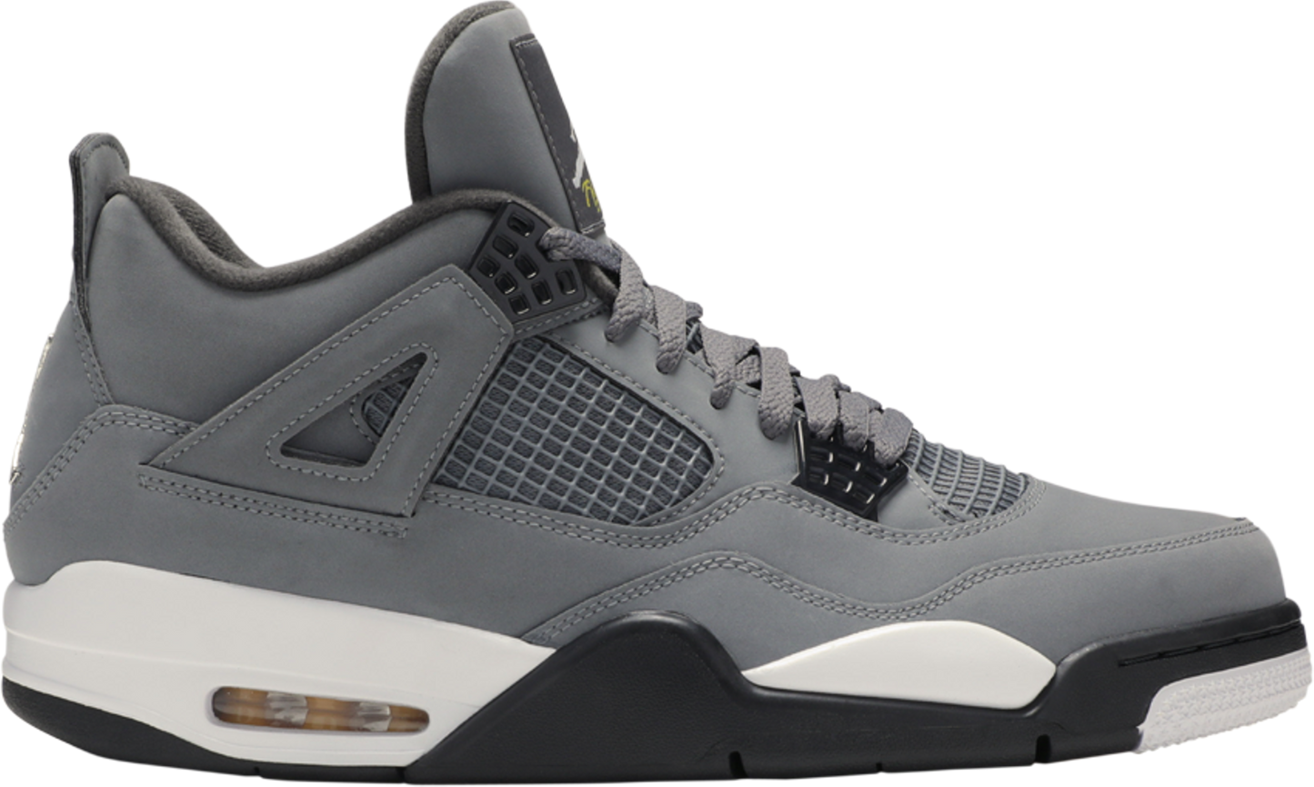 Jordan 4 Retro Cool Grey 2019 Sneakers - Basketball Legend