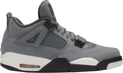 Jordan 4 Retro Cool Grey 2019 Sneakers - Basketball Legend