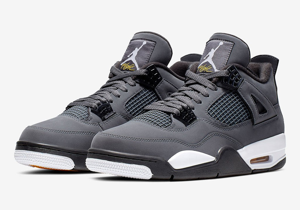 Jordan 4 Retro Cool Grey Sneakers - Head-Turner | Trending Sneakers