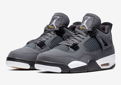 Jordan 4 Retro Cool Grey Sneakers - Head-Turner | Trending Sneakers