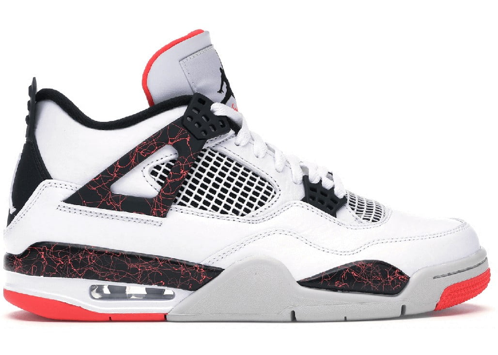 Jordan 4 Retro Flight Nostalgia Sneakers - Modern Classic