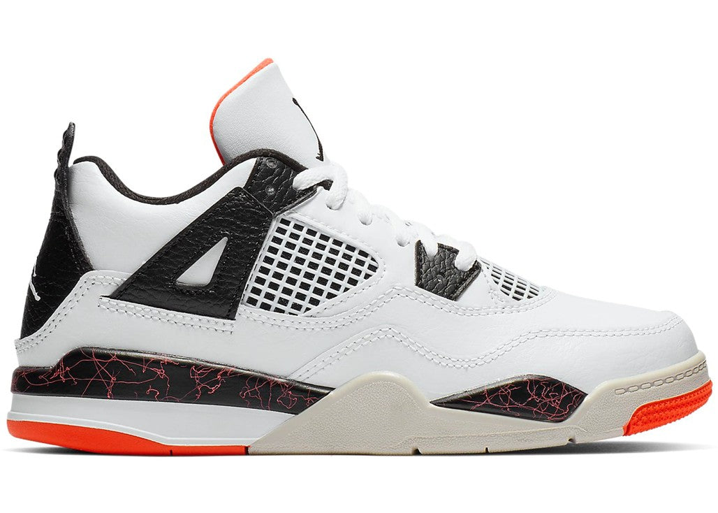 Jordan 4 Retro Flight Nostalgia Sneakers - Legend Status
