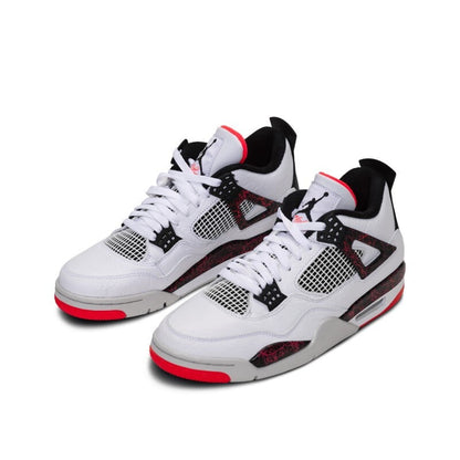 Jordan 4 Retro Flight Nostalgia Sneakers - Modern Classic