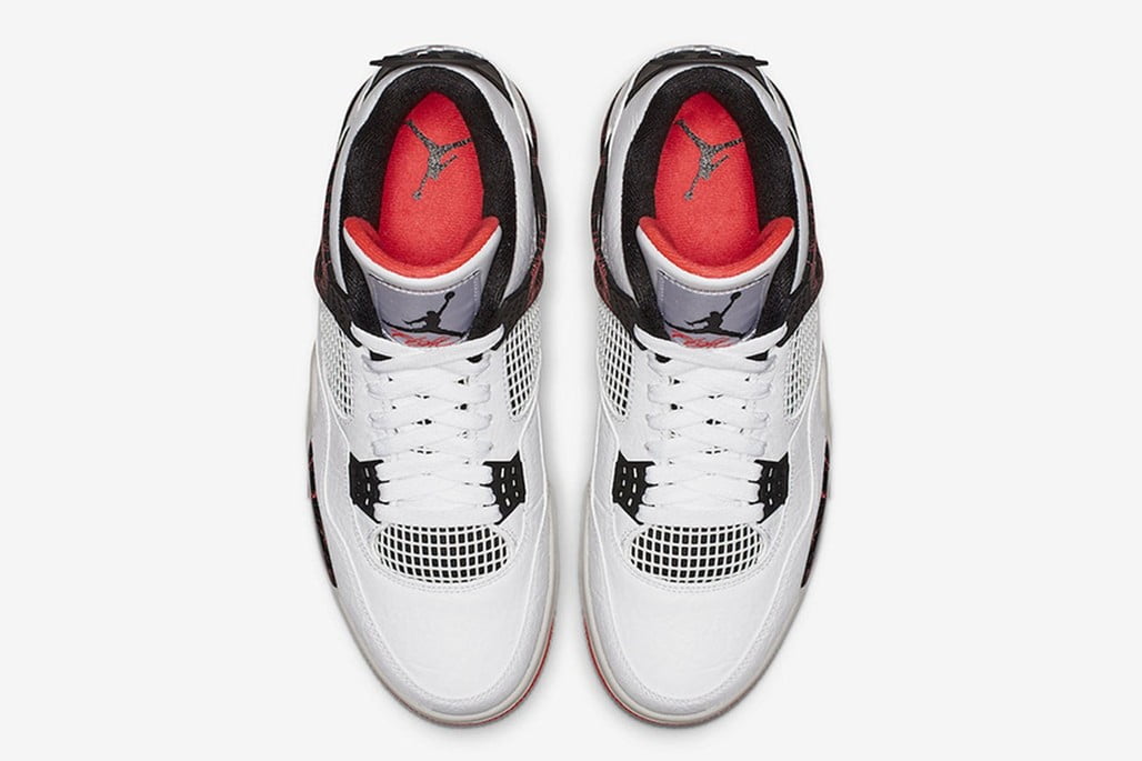 Jordan 4 Retro Flight Nostalgia Sneakers - Modern Classic