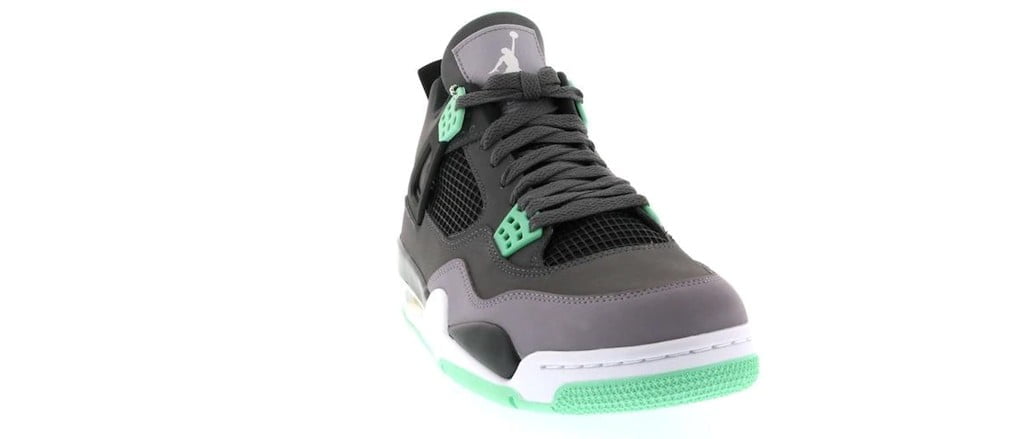 Jordan 4 Retro Green Glow Sneakers - Game Changer | Drop of the Season