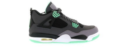 Jordan 4 Retro Green Glow Sneakers - Game Changer | Drop of the Season