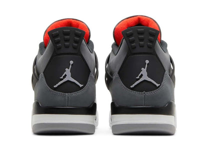 Jordan 4 Retro Infrared Sneakers - Style Staple | Instant Classic
