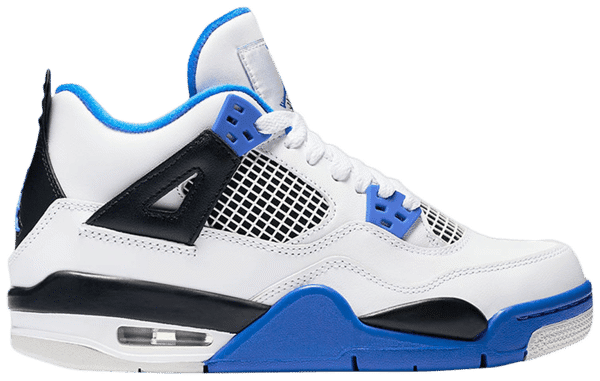 Jordan 4 Retro Motorsport 408452 Sneakers - Archive Edition