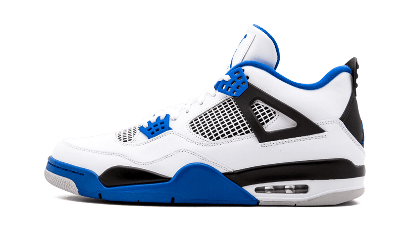 Jordan 4 Retro Motorsports 2017 Sneakers - Elite Edition