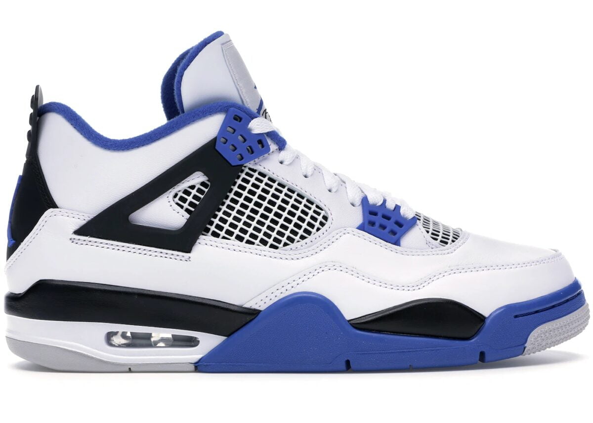 Jordan 4 Retro Motorsports 2017 Sneakers - Elite Edition