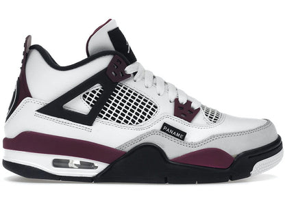 Jordan 4 Retro PSG Paris Saint-Germain Sneakers - Retro Runner