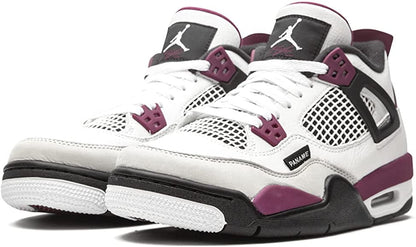 Jordan 4 Retro PSG Paris Saint-Germain Sneakers - Fresh Drop