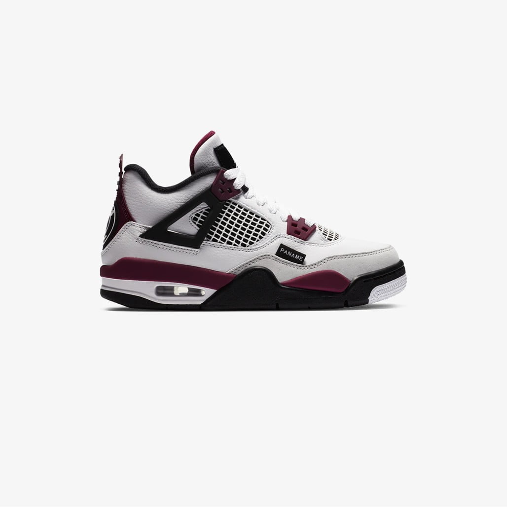 Jordan 4 Retro PSG Paris Saint-Germain Sneakers - Fresh Drop