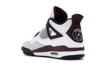 Jordan 4 Retro PSG Paris Saint-Germain Sneakers - Fresh Drop