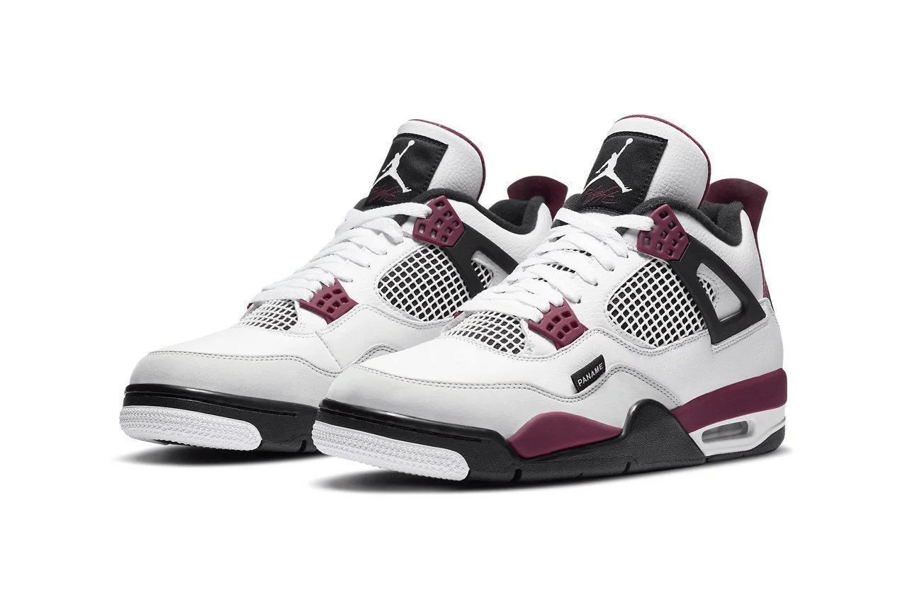 Jordan 4 Retro PSGs ParisSain Sneakers - Retro Classic | Colorway of the Year