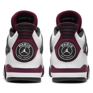 Jordan 4 Retro PSGs ParisSain Sneakers - Game Changer | Silhouette King