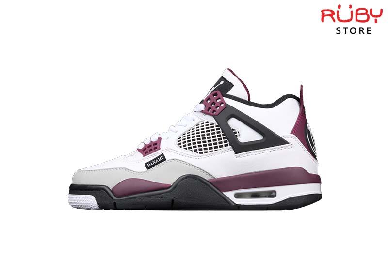 Jordan 4 Retro PSGs ParisSain Sneakers - Game Changer | Silhouette King