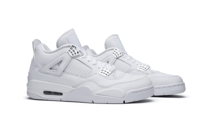 Jordan 4 Retro Pure Money 2017 Sneakers - Retro Classic