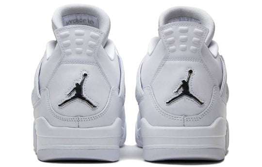 Jordan 4 Retro Pure Money Sneakers - All-Day Comfort | Collector's Pick