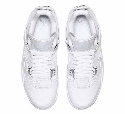 Jordan 4 Retro Pure Money Sneakers - All-Day Comfort | Collector's Pick
