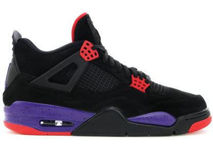 Jordan 4 Retro Raptors Sneakers - Collector's Edition | Drop of the Season