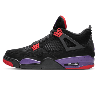 Jordan 4 Retro Raptors Sneakers - Collector's Edition | Drop of the Season