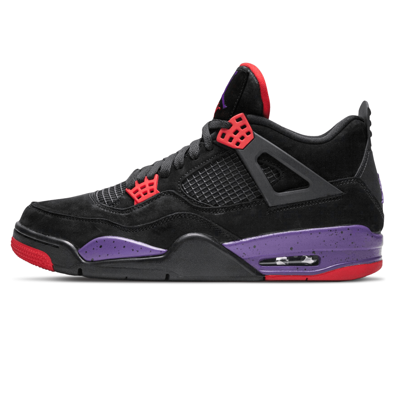 Jordan 4 Retro Raptors Sneakers - Hall of Fame | Street Style