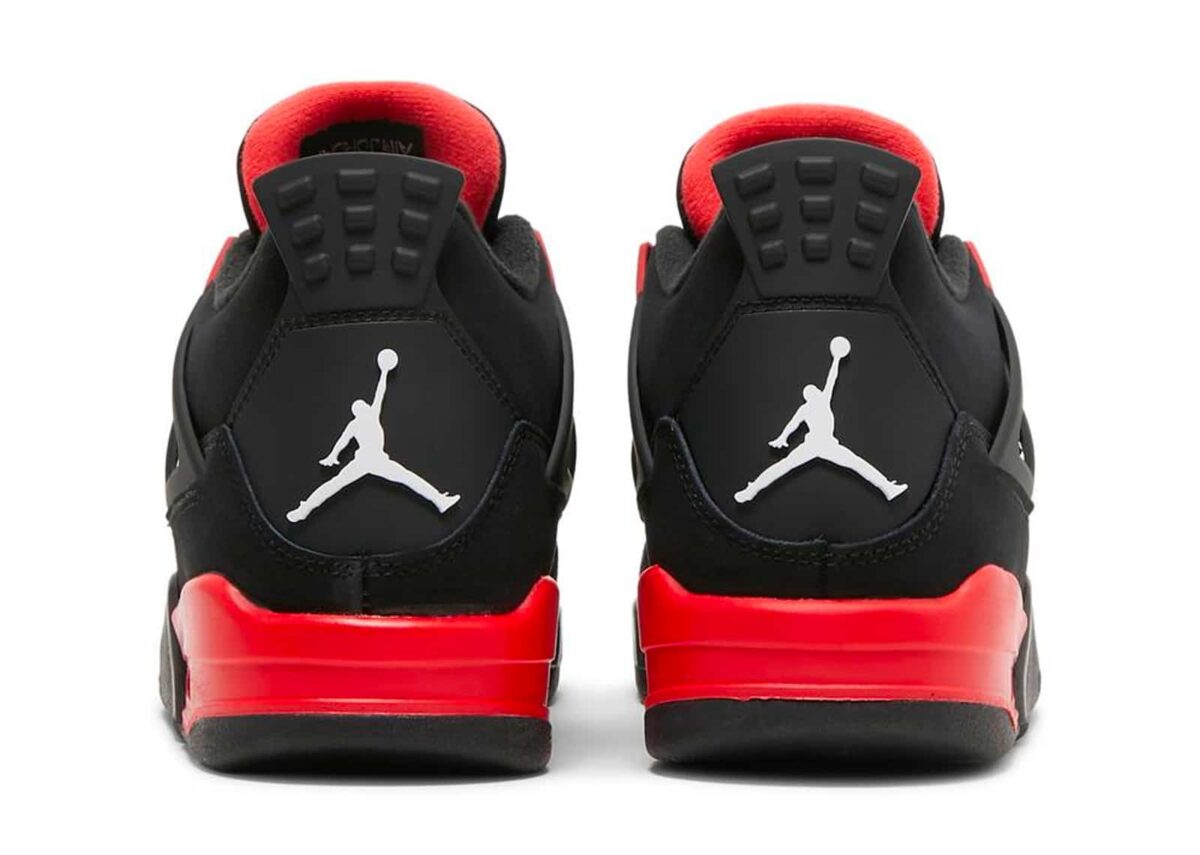 Jordan 4 Retro Red Thunder Sneakers - OG Colorway | Trending Sneakers