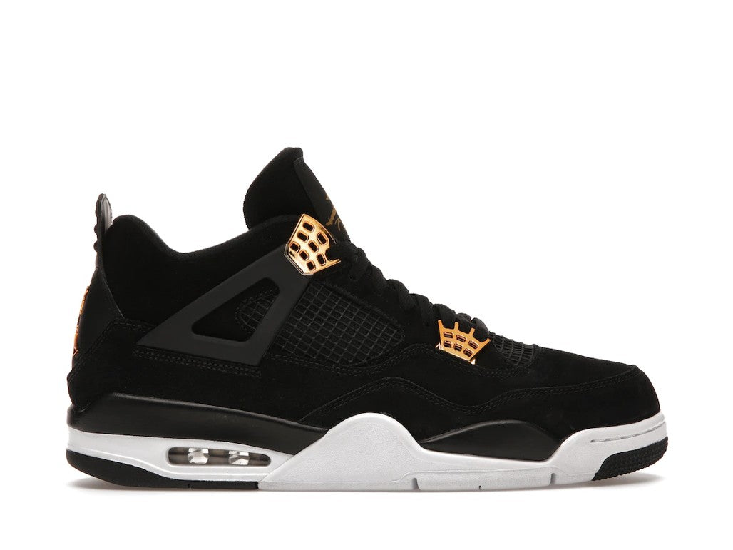 Jordan 4 Retro Royalty Sneakers - Archive Edition | Designer Kicks