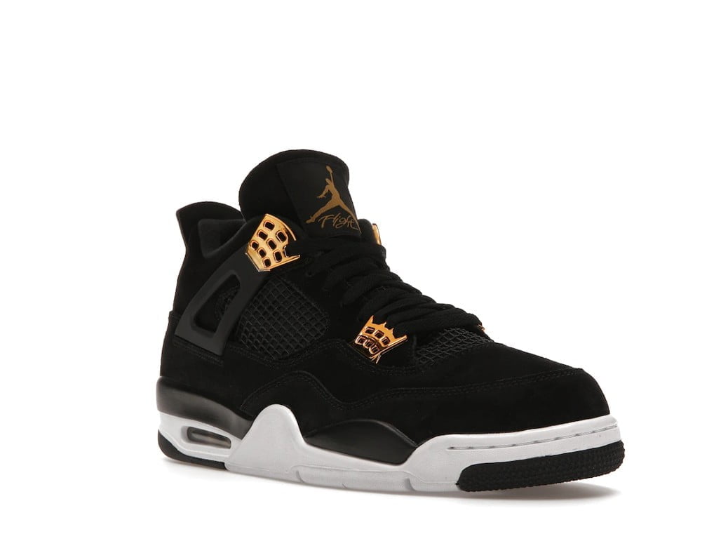 Jordan 4 Retro Royalty Sneakers - Prime Pick | New Arrival