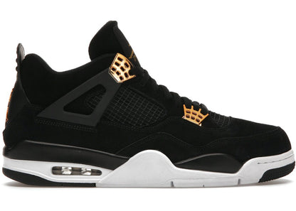 Jordan 4 Retro Royalty Sneakers - Limited Edition | Hype Sneaker