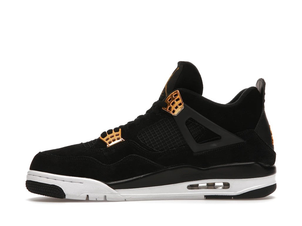 Jordan 4 Retro Royalty Sneakers - Archive Edition | Designer Kicks