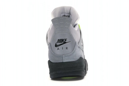 Jordan 4 Retro SE 95 Neon Sneakers - Game Changer | Sought-After