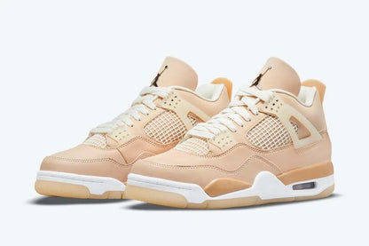 Jordan 4 Retro Shimmer Sneakers - Retro Runner | Rotation Essential