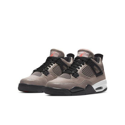 Jordan 4 Retro Taupe Haze Sneakers - Signature Series | Top Pick