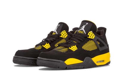 Jordan 4 Retro Thunder 2012 Sneakers - Streetwear Essential