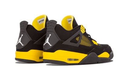 Jordan 4 Retro Thunder 2012 Sneakers - Archive Edition | Sneakerhead Pick