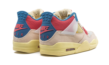 Jordan 4 Retro Union Guava Ice Sneakers - Streetwear Essential