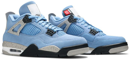 Jordan 4 Retro University Blue CT8527 Sneakers - Court Icon